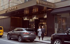 Intercontinental Hotel New York Times Square